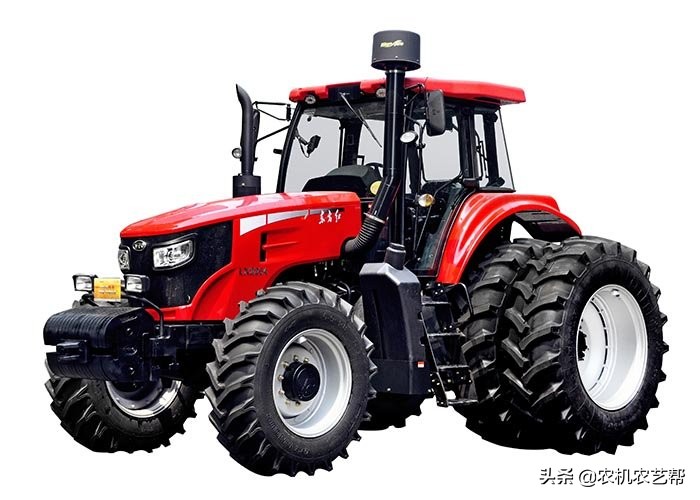 2021年辽宁拖拉机补贴销量前十品牌：雷沃第一 东方红第二
