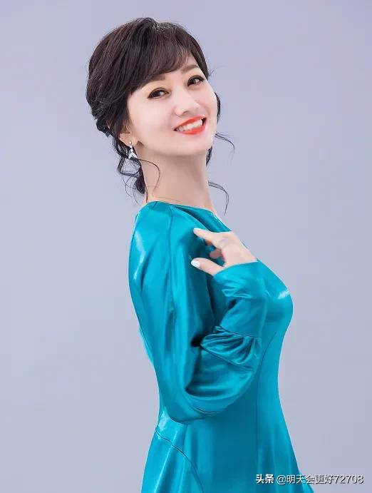 分享图片：不老女神赵雅芝写真照