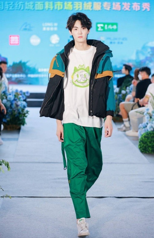 羽”众不同！羽绒新时尚，潮动中国轻纺城
