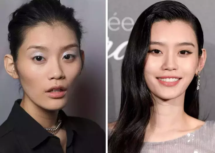 鼻子塌不可怕，面中凹才拉胯，显苦显凶还显老，许多女星深受其害