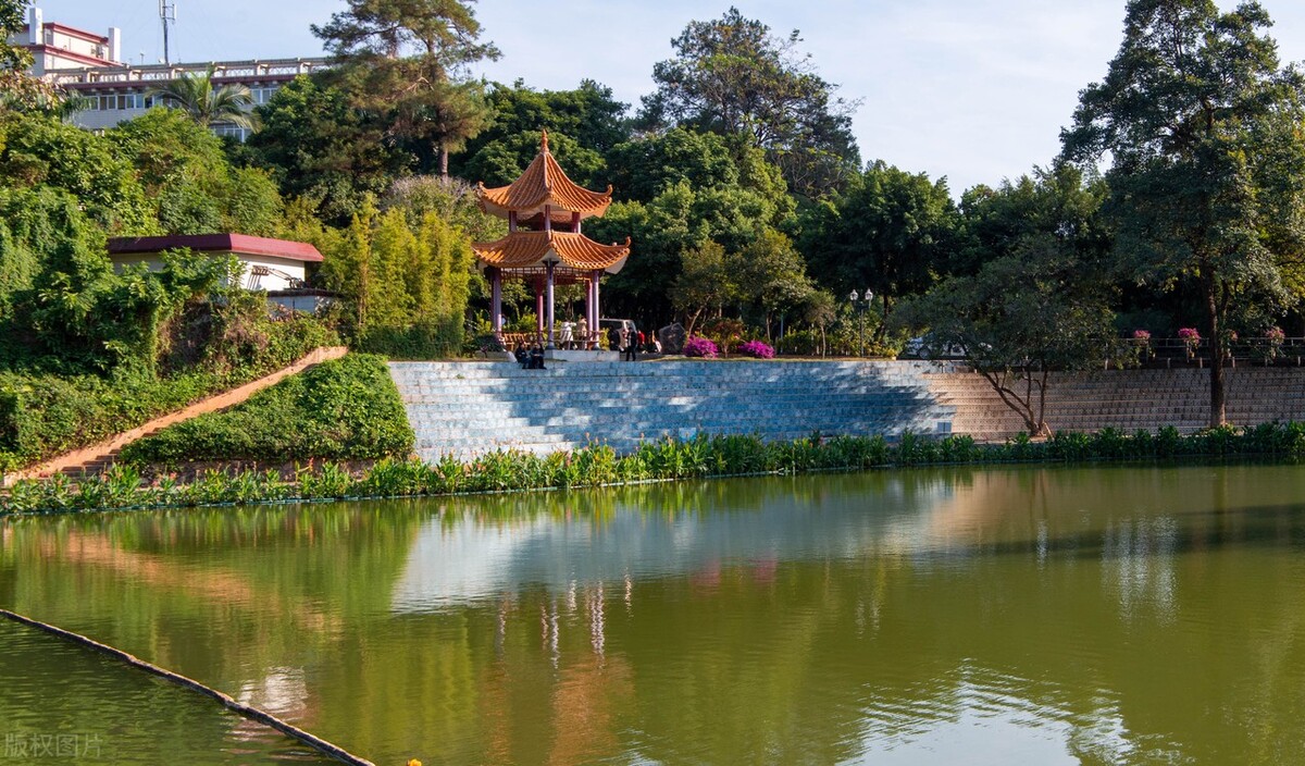 永恒爱恋——我为母校广西民族大学70周年校庆深情放歌