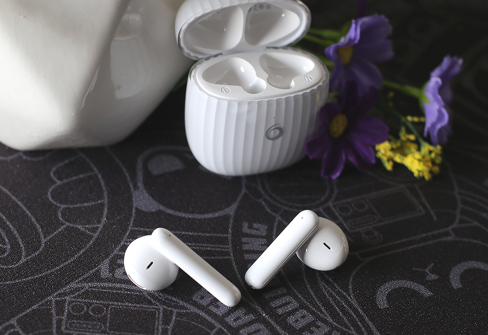 颜值音质双赢，杰科CandyPods果冻真无线耳机