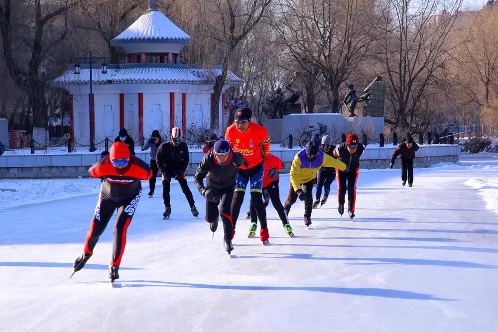 北京冬奧會開幕在即中國冰雪運動如火如荼