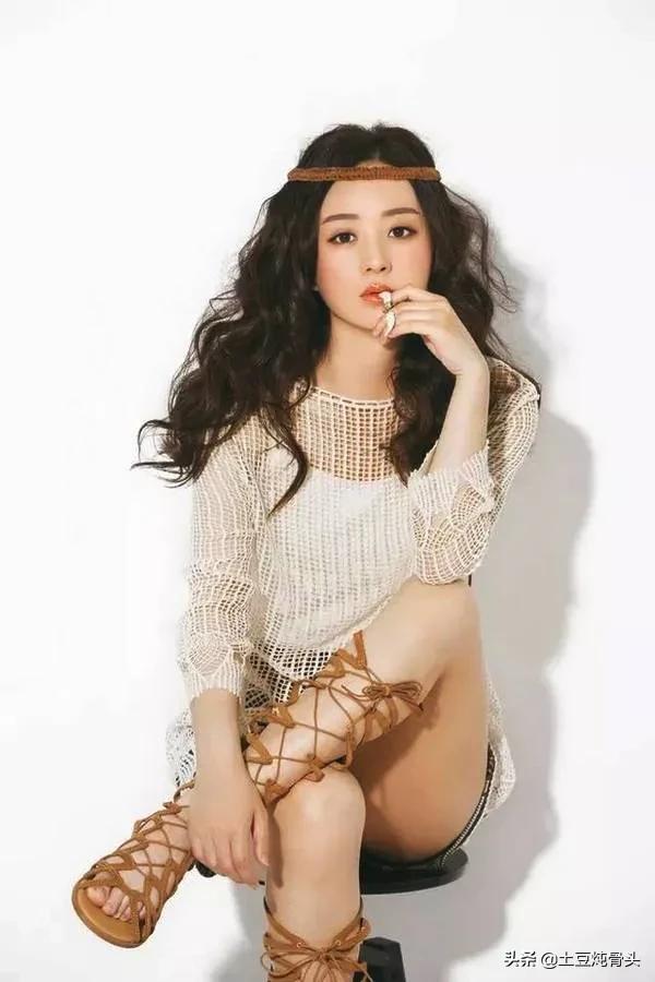 赵丽颖靓丽照