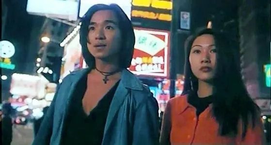 《古惑仔》3人组再聚，早已忘却当年恩怨，陈小春开口叫“大哥”
