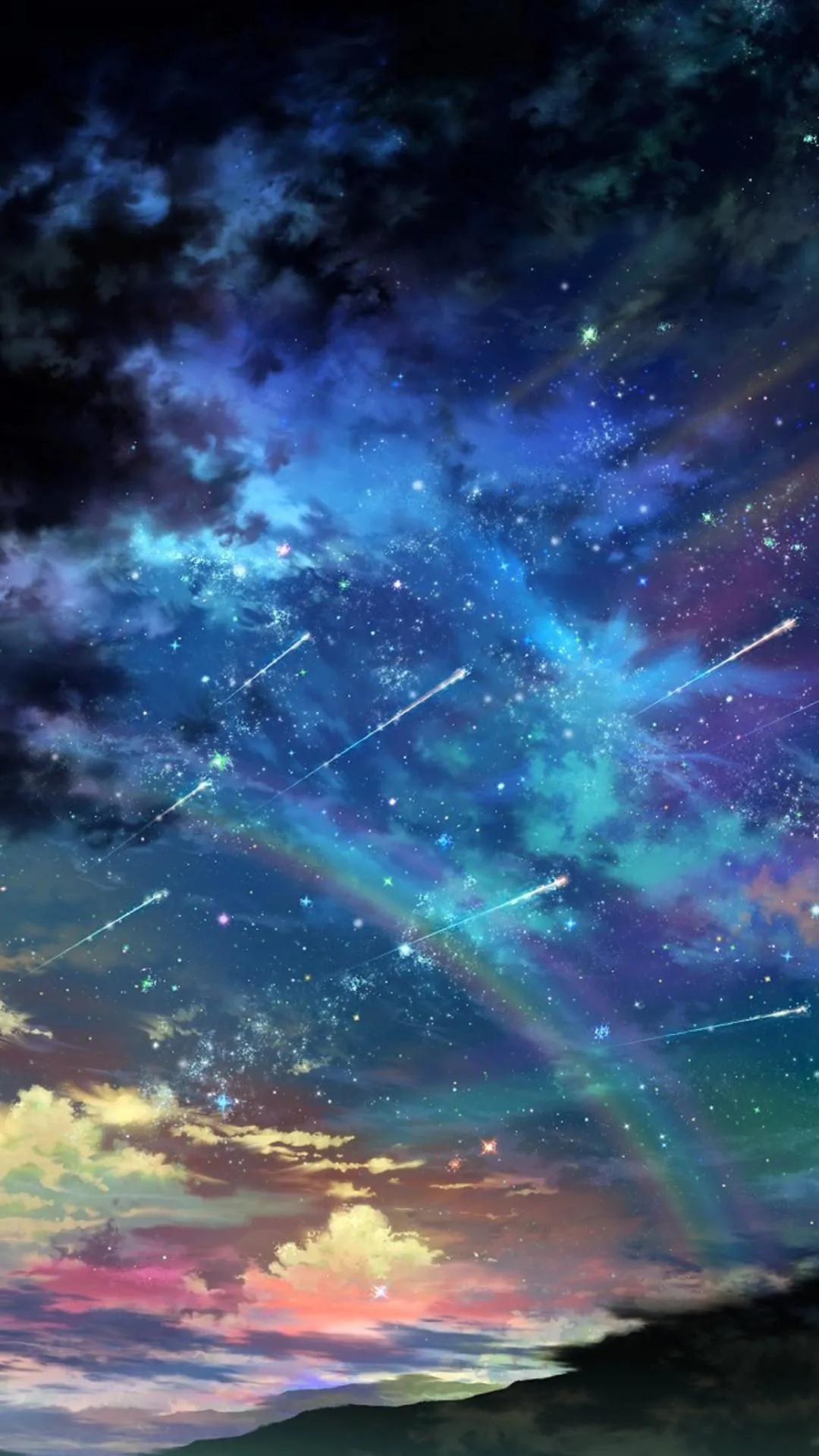 壁纸##手机壁纸##日月星辰##高清壁纸##你会用什么样的图片做