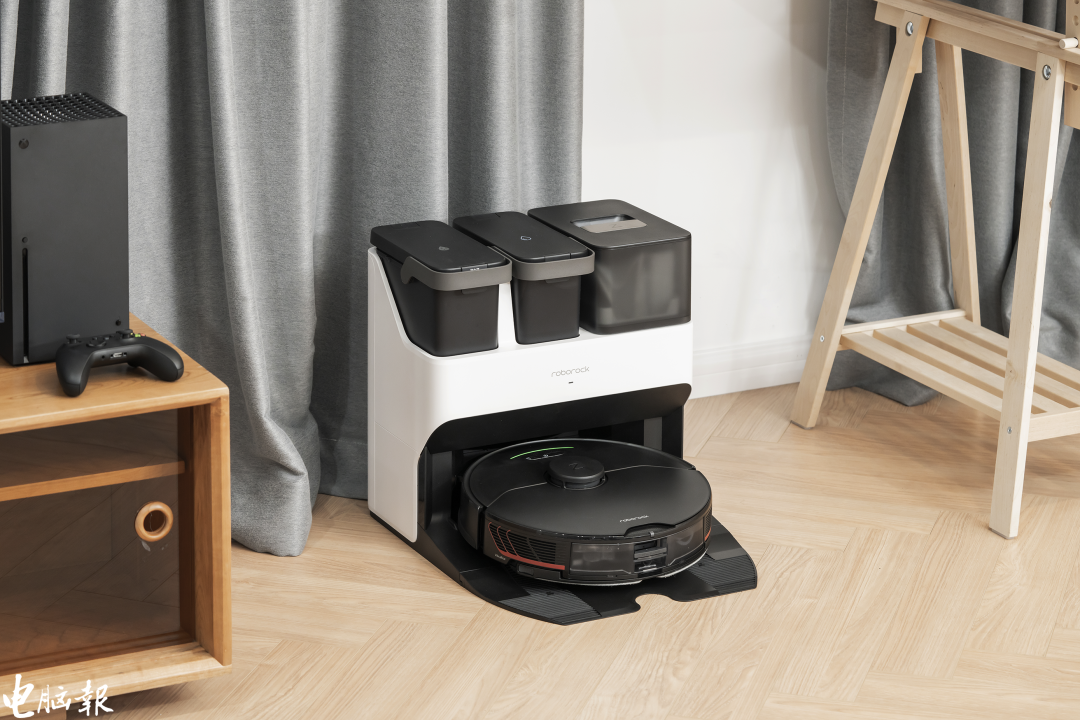 石头自清洁扫拖机器人G10S Pro体验：2022年的旗舰能让人懒到什么程度？