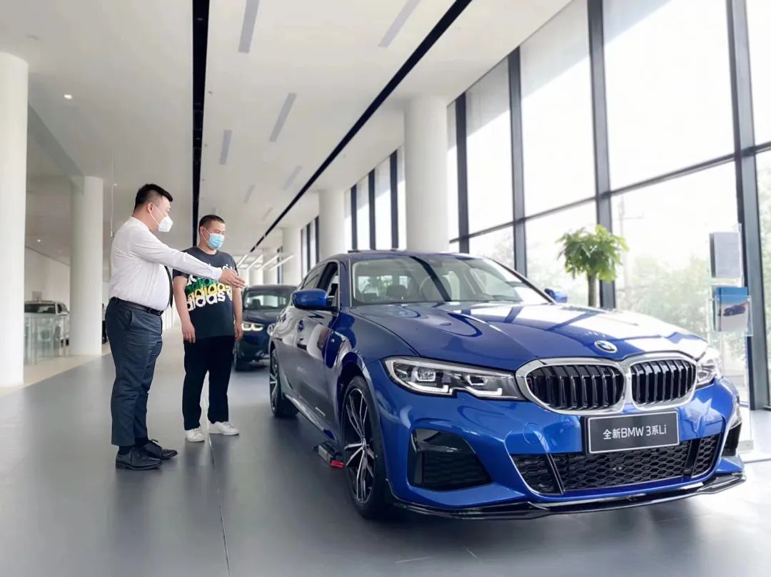 北京宝信行宝马4s店(深度) - 四帝国车市