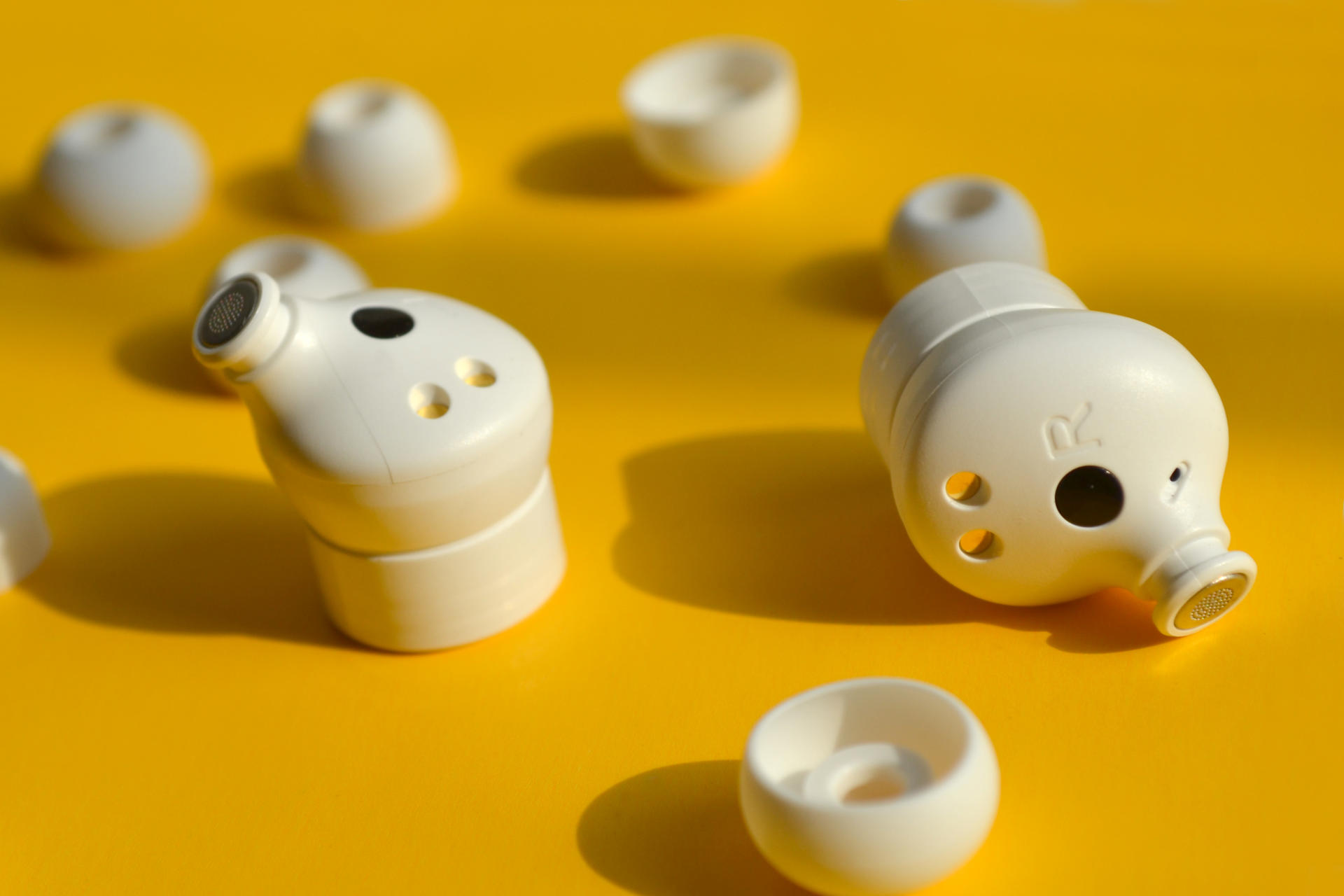 万魔的降噪TWS耳机：万魔活塞豆降噪版Pistonbuds Pro