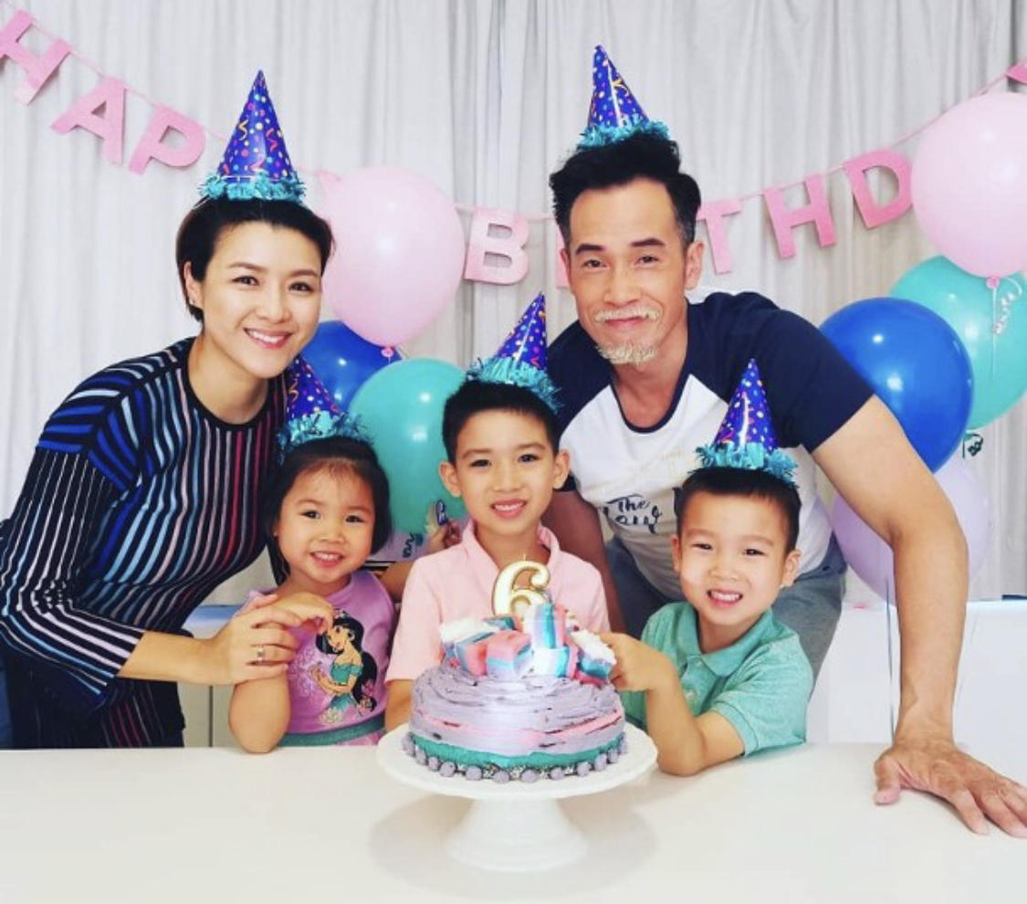 期待！陈豪老婆七月复出拍新剧，陈豪：我什么都愿意为她做