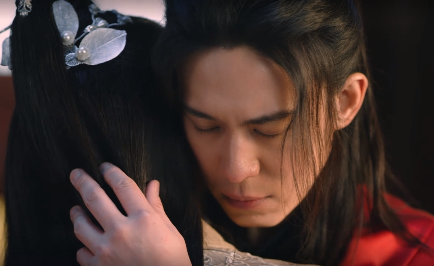 《说英雄谁是英雄》苏梦枕和雷纯：过去曾有多甜