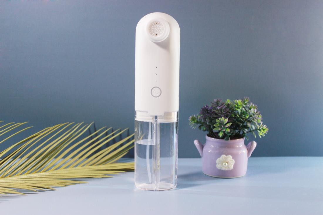 INFACE超微小气泡黑头仪，告别黑头让美丽翻倍