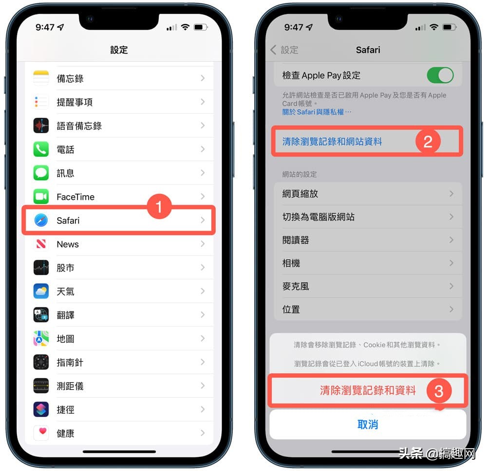 iPhone系統容量占用太多 教你幾個清理方法來釋放