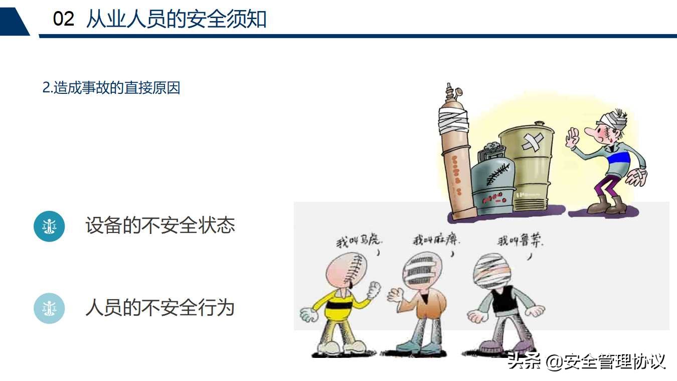新员工车间级安全教育培训（68页）
