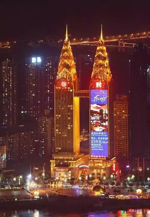 中国最美夜景城市排行榜，第一名竟是它！快看看你家乡上榜没？