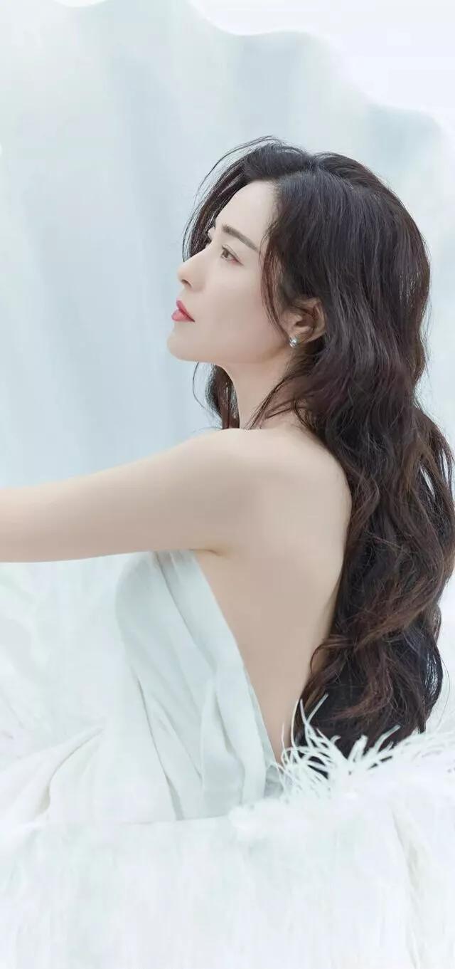 明星俏佳人：最美杨贵妃曾黎