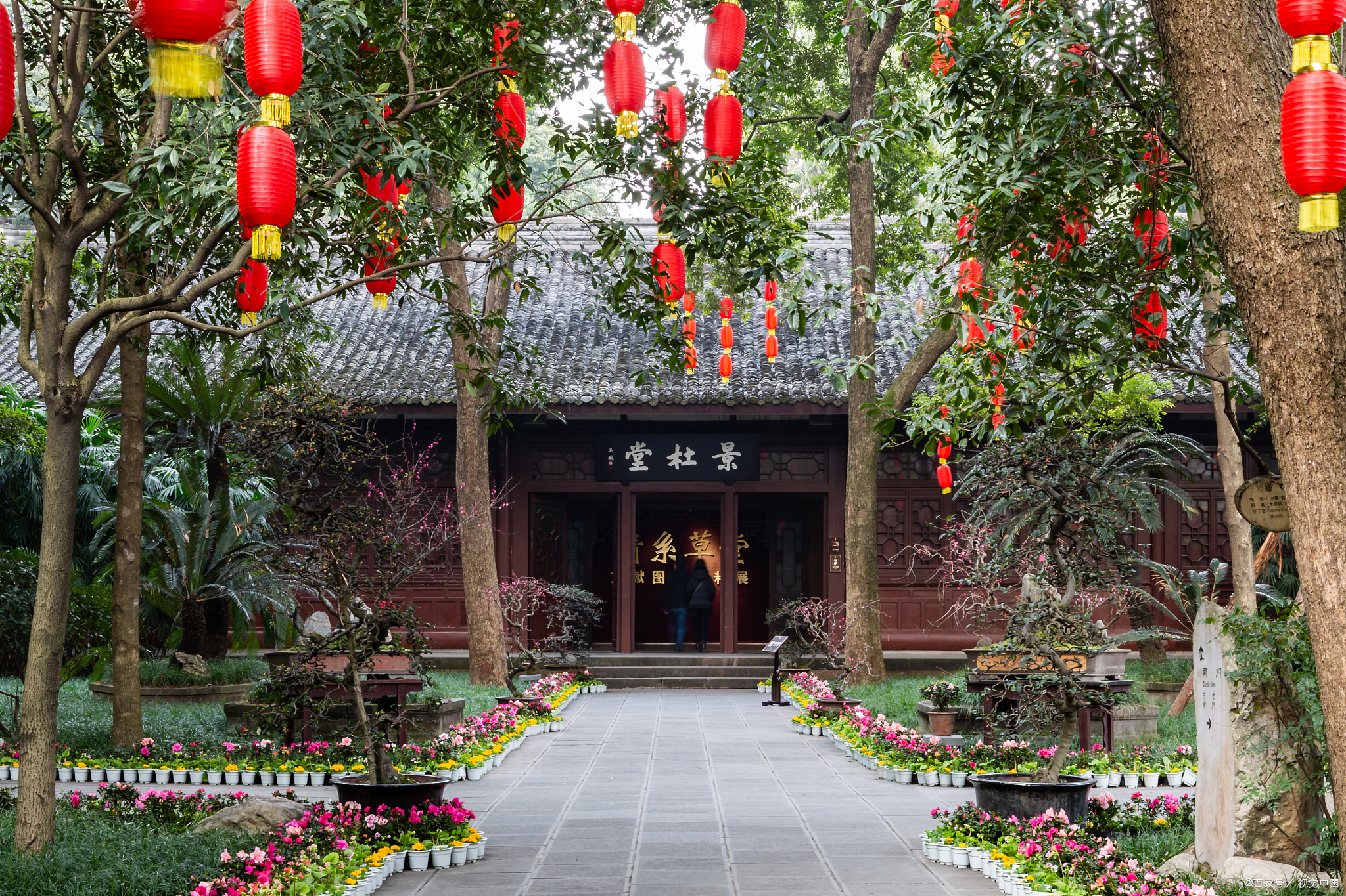 成都网红打卡景点推荐,这6个地方一定不可错过