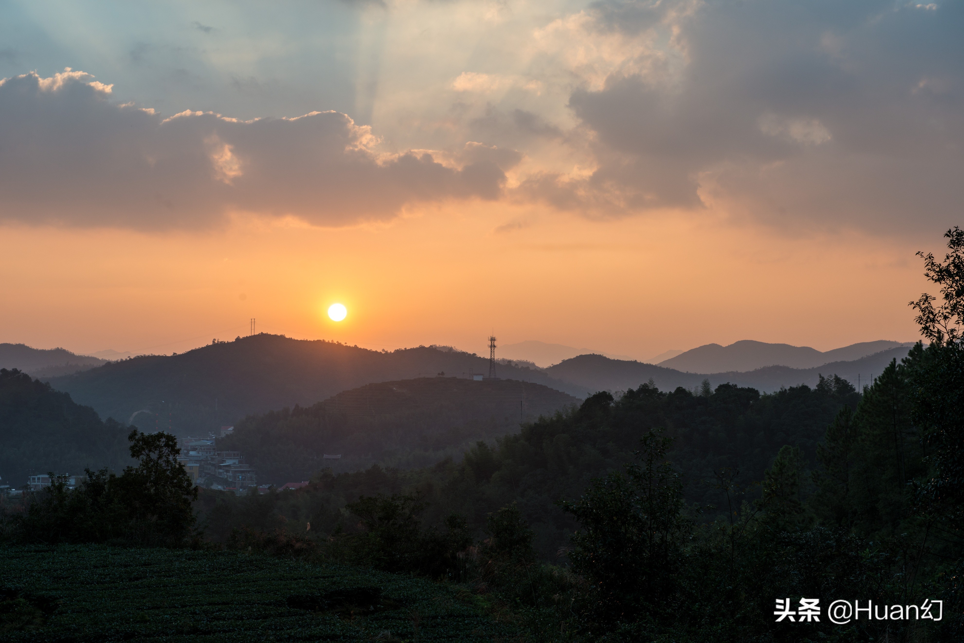 适合发朋友圈的评茶文案