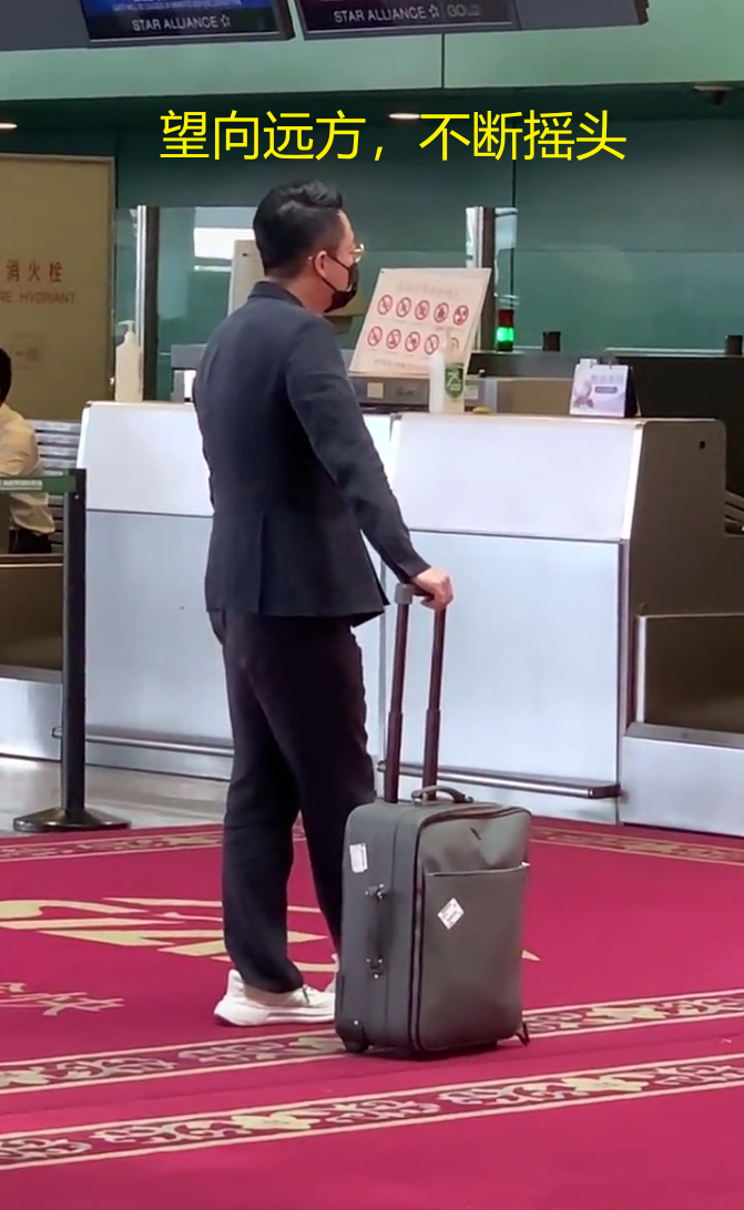 “曲终人散”的人生：大S一家忙着晒幸福，汪小菲满脸憔悴又孤单