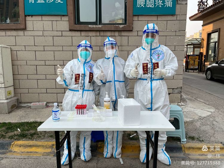 红会人长春抗疫故事丨没有超级英雄，只不过是无数人在共同发光