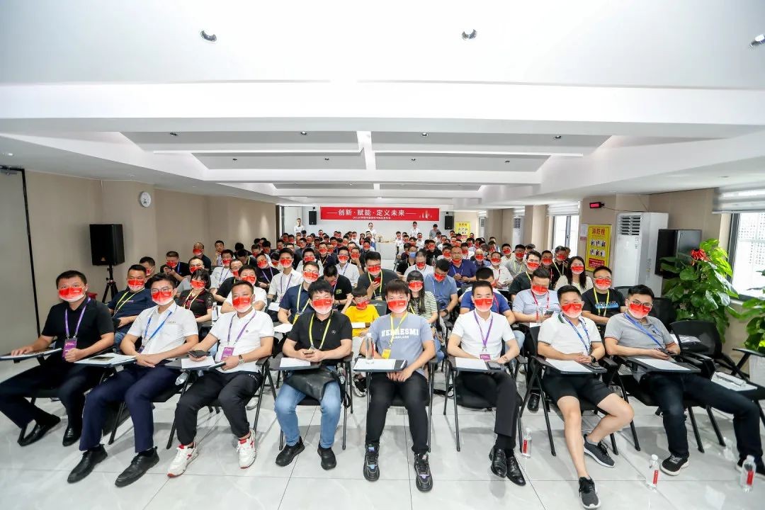 HOPO好博窗控2022年中新品发布会，宣告门窗五金系统四重升级