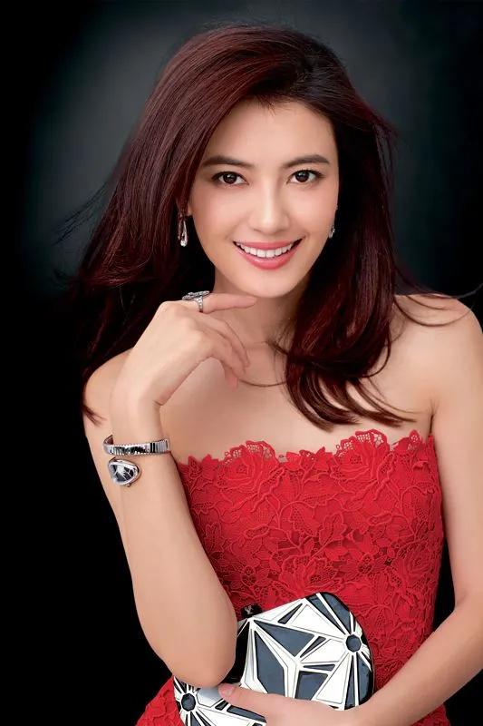 高圆圆和俞飞鸿，谁更有成熟之美