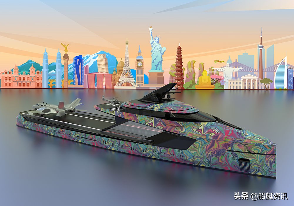 Pelorus与Oceanco 合作，为超级游艇NFTS 带来实用性增值服务