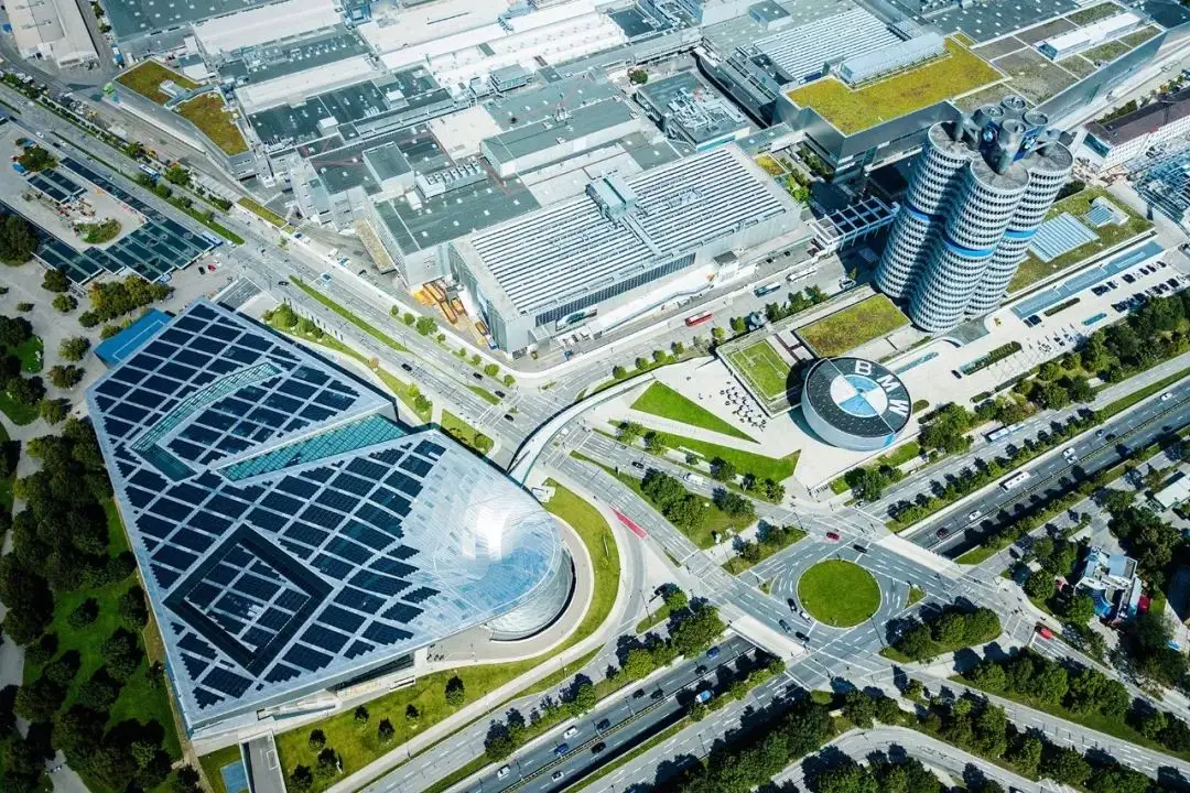 选址日报：宝马投70亿建生产基地；本田斥35亿建电动汽车工厂