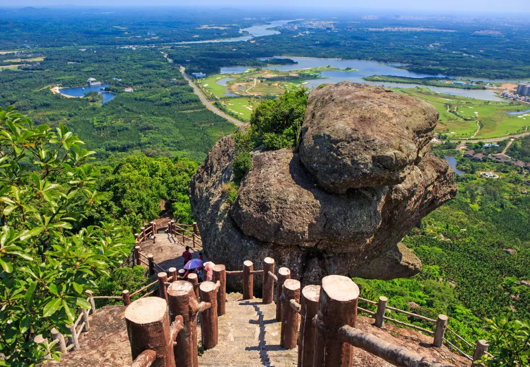 冬天的尽头是海南海南三线环岛游攻略