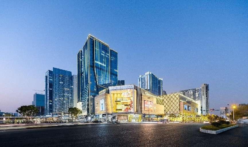 TOD+天街！仰止西二环商务资产，现房臻稀发售