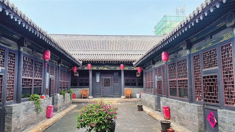 何以百年 余韵绵绵 走进亨升久旧址博物馆