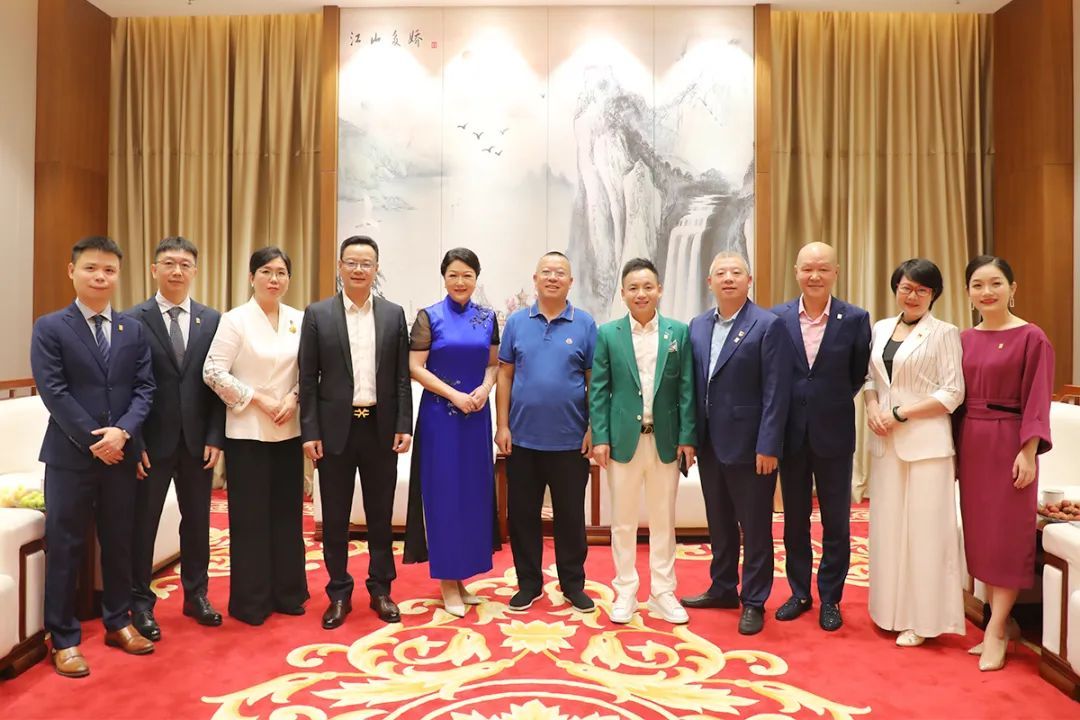 6万人次线上互动 绿之韵幸福国际举行三周年庆典