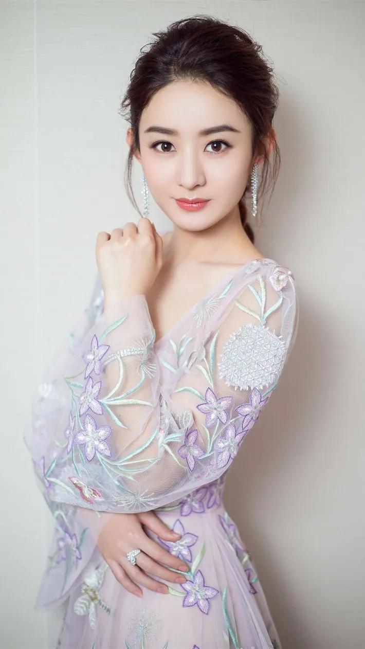 赵丽颖超美写真集2