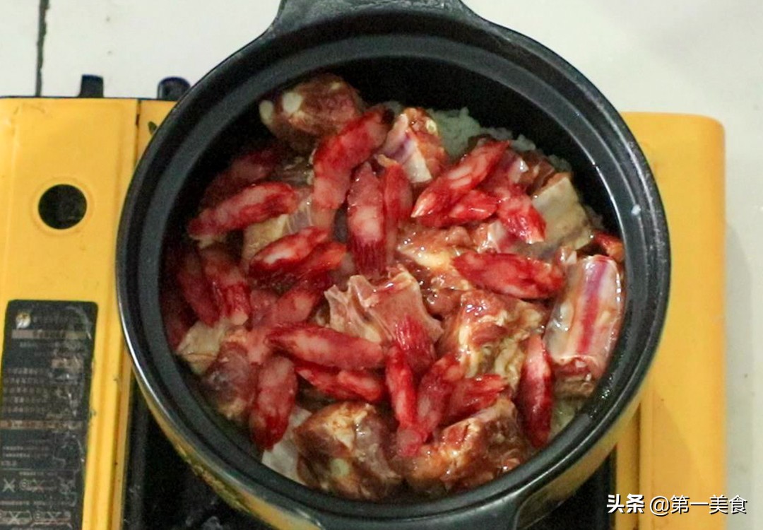 5道简单焖饭，饭和菜一锅出，简单几步就能上桌，下班到家做刚好