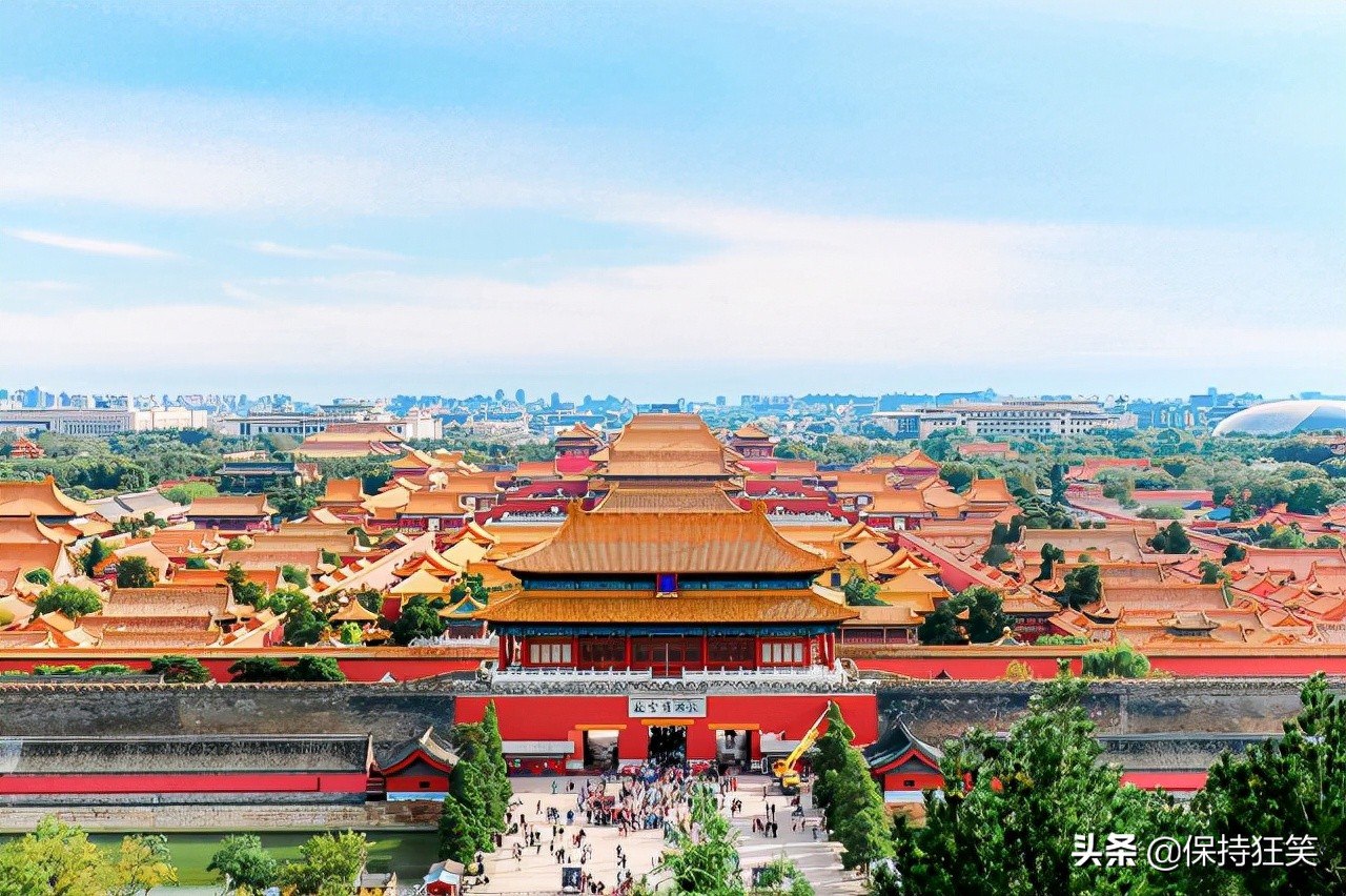 北京汽车车标闪耀十大地标建筑，匠心铸就城市荣耀