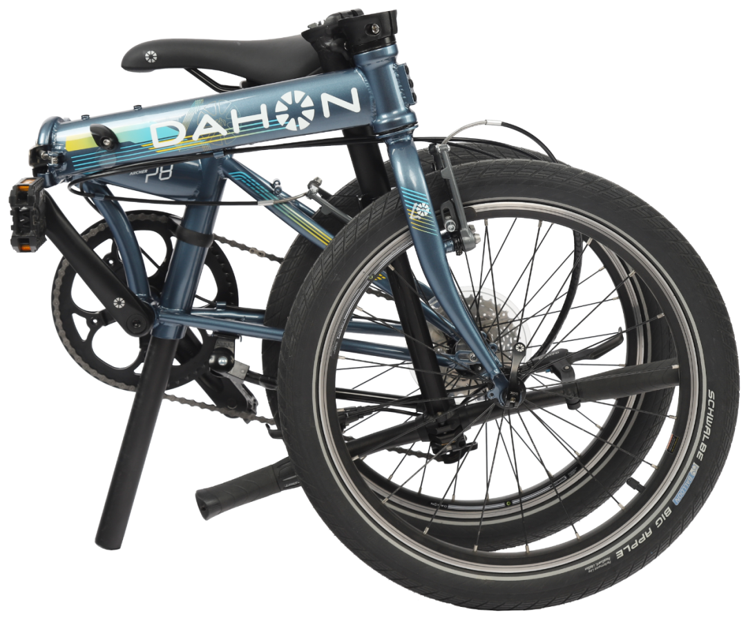 DAHON | 40周年纪念版车型「KBC083/ P8 」 · 现车发售