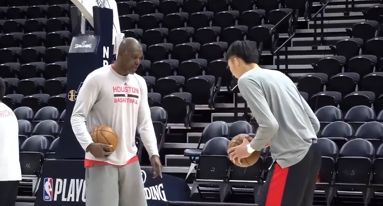 nba球星有哪些是自学的(拜师奥拉朱旺的球星很多，仅2人学会梦幻脚步 詹姆斯都没学好)