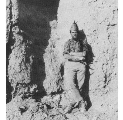 03年，新疆小河墓地挖出小河公主，4000年不腐，神秘微笑让人难忘