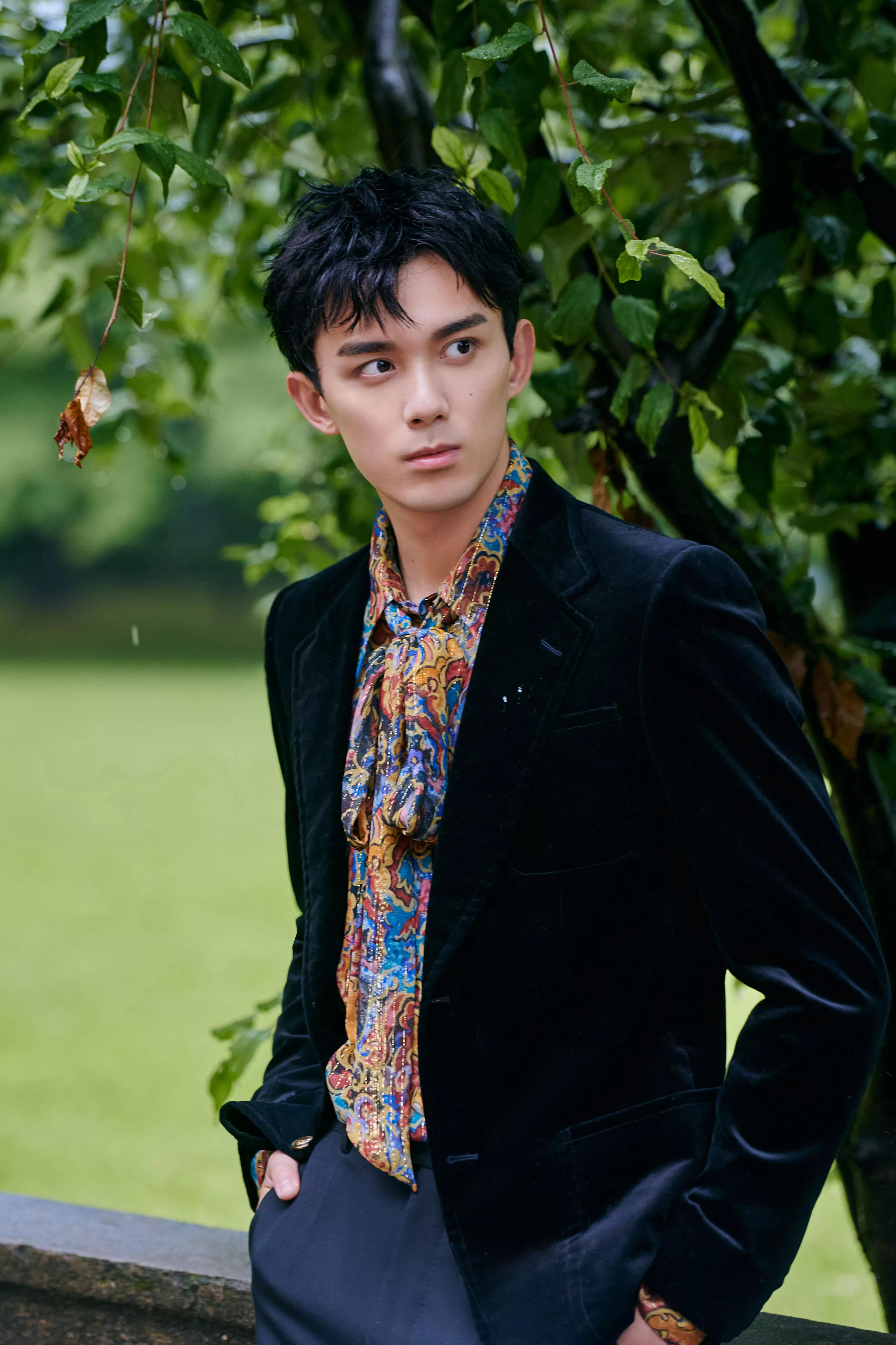 明星壁纸－吴磊