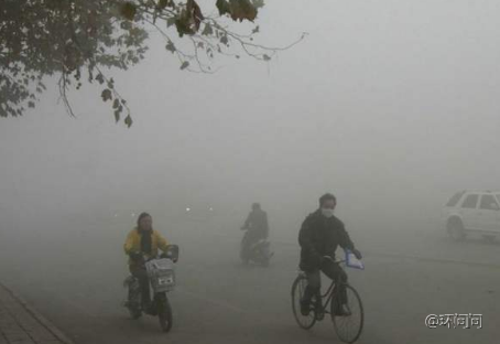 你对雾霾了解多少？（雾霾的形成原因）(雾霾形成的原因和成分)