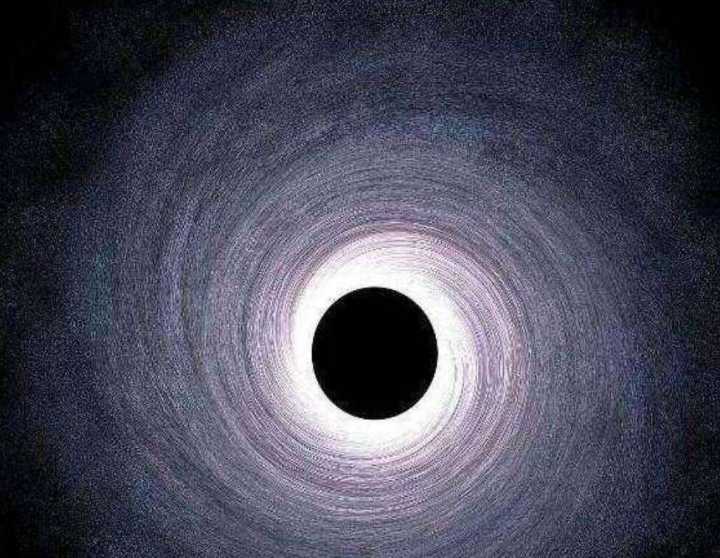 宇宙十大黑洞排名（新的宇宙最大黑洞堪比1960亿太阳）-第9张图片