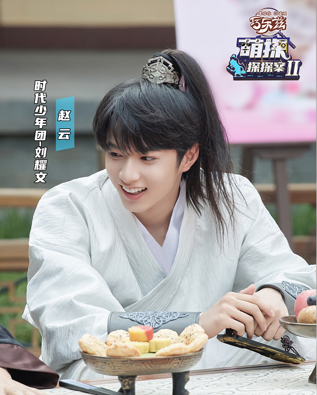 说好的明星的表情自我管理呢？在萌探2完全不成立，全是表情包