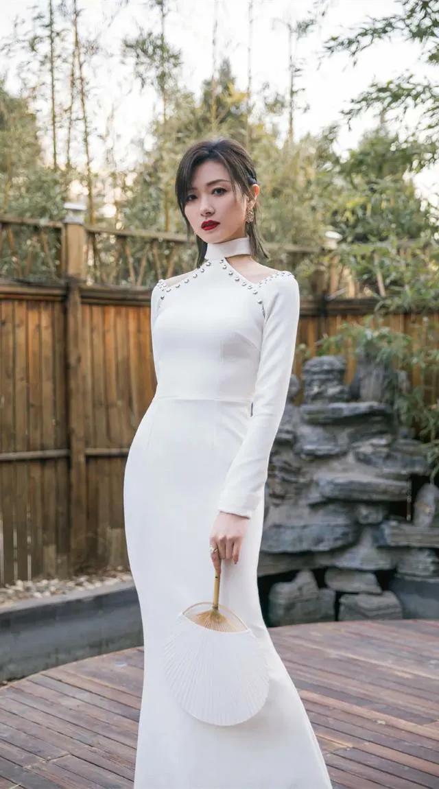 大器晚成——万茜