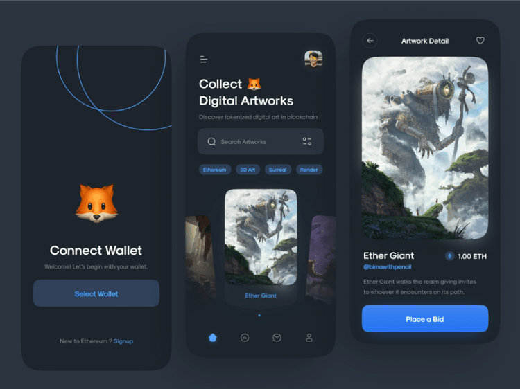 NFT平台开发系统搭建的技术细节特点