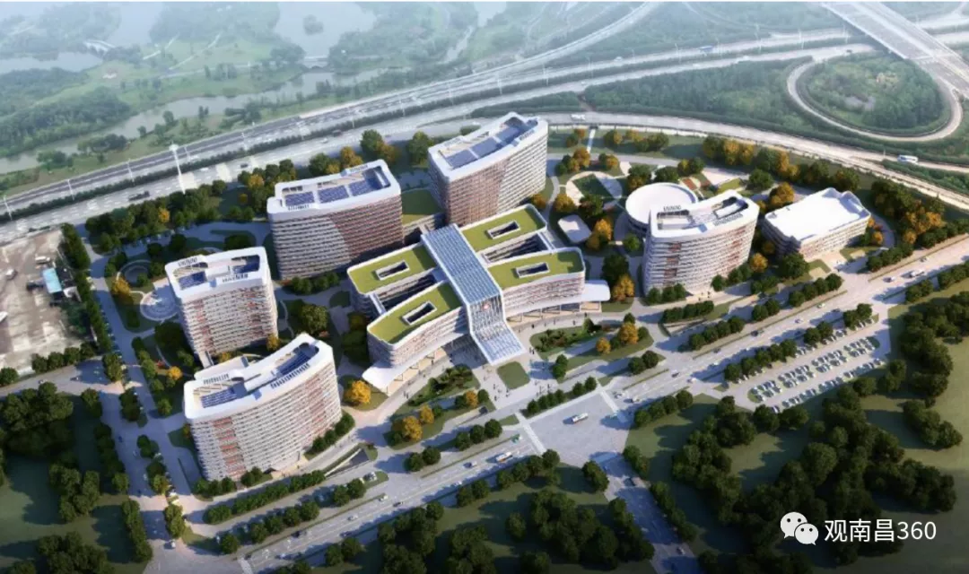 南昌市高新技术开发区,南昌市高新技术开发区属于哪个区