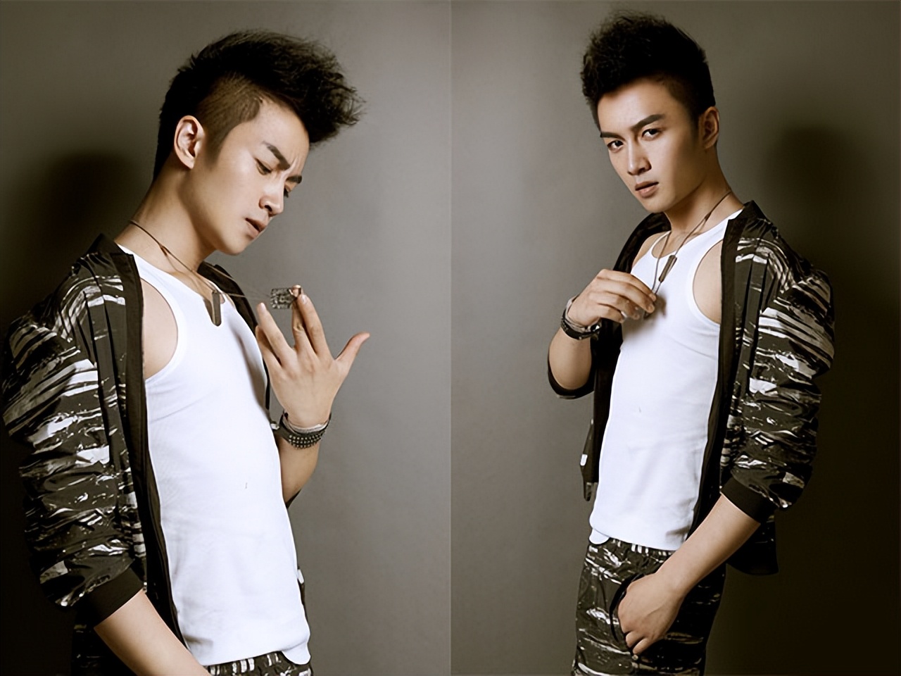 公子哥陈晓：那个娶了白月光的“顾千帆”，为何眼里失去了光？