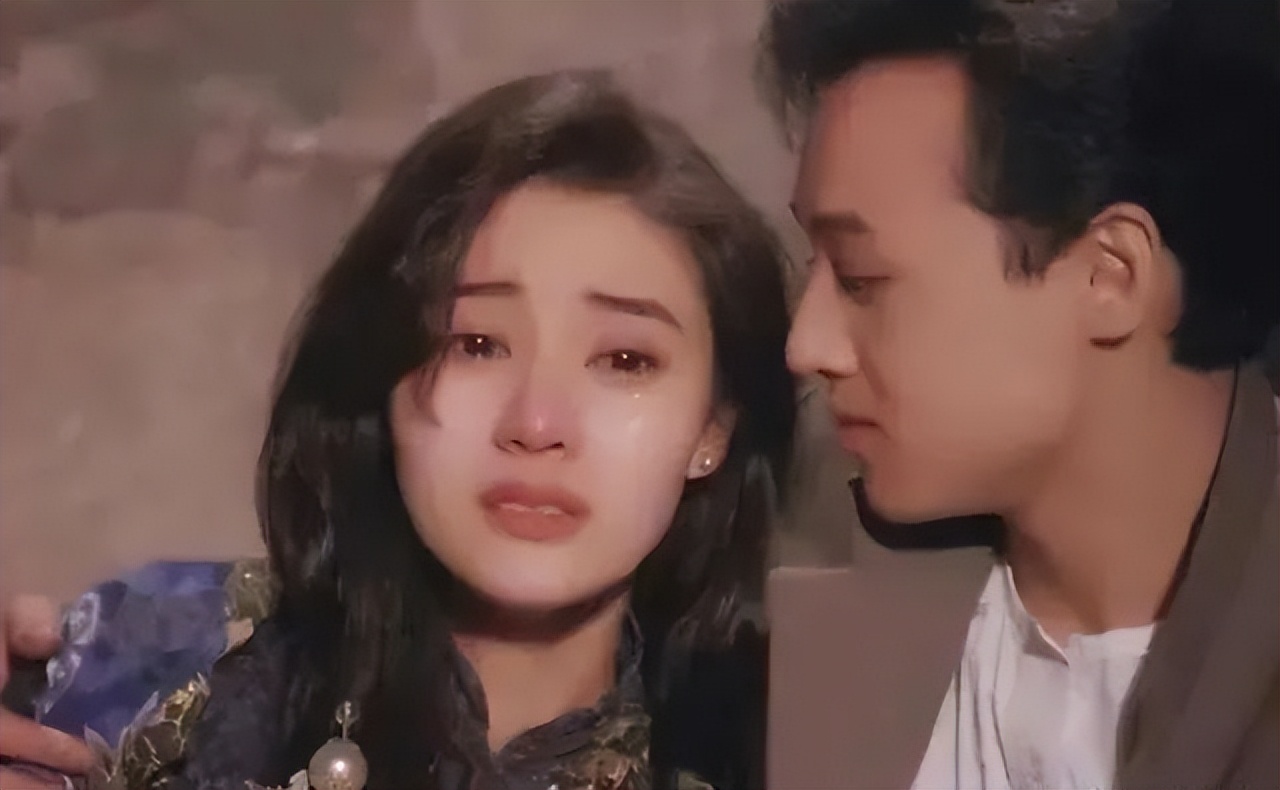 “清纯女神”的唏嘘情史