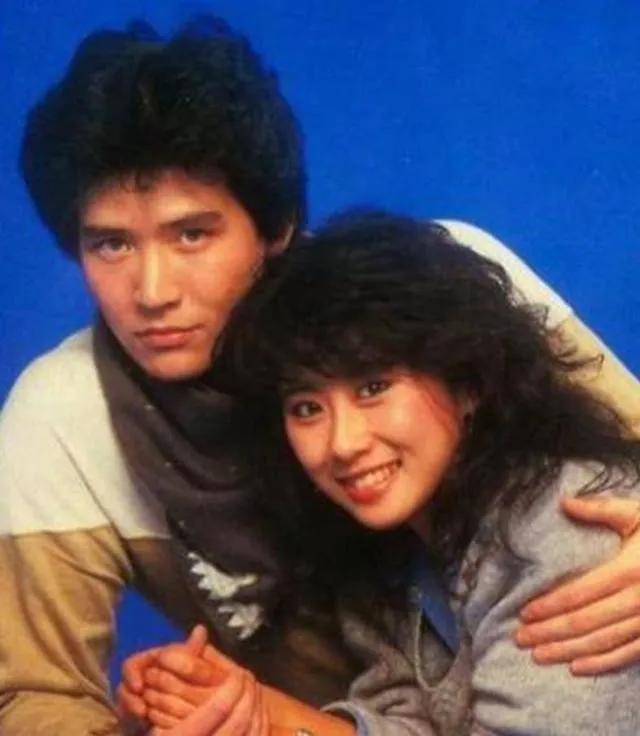 “潇洒天后”叶倩文，初恋是费翔，转头嫁给林子祥，一生无儿无女