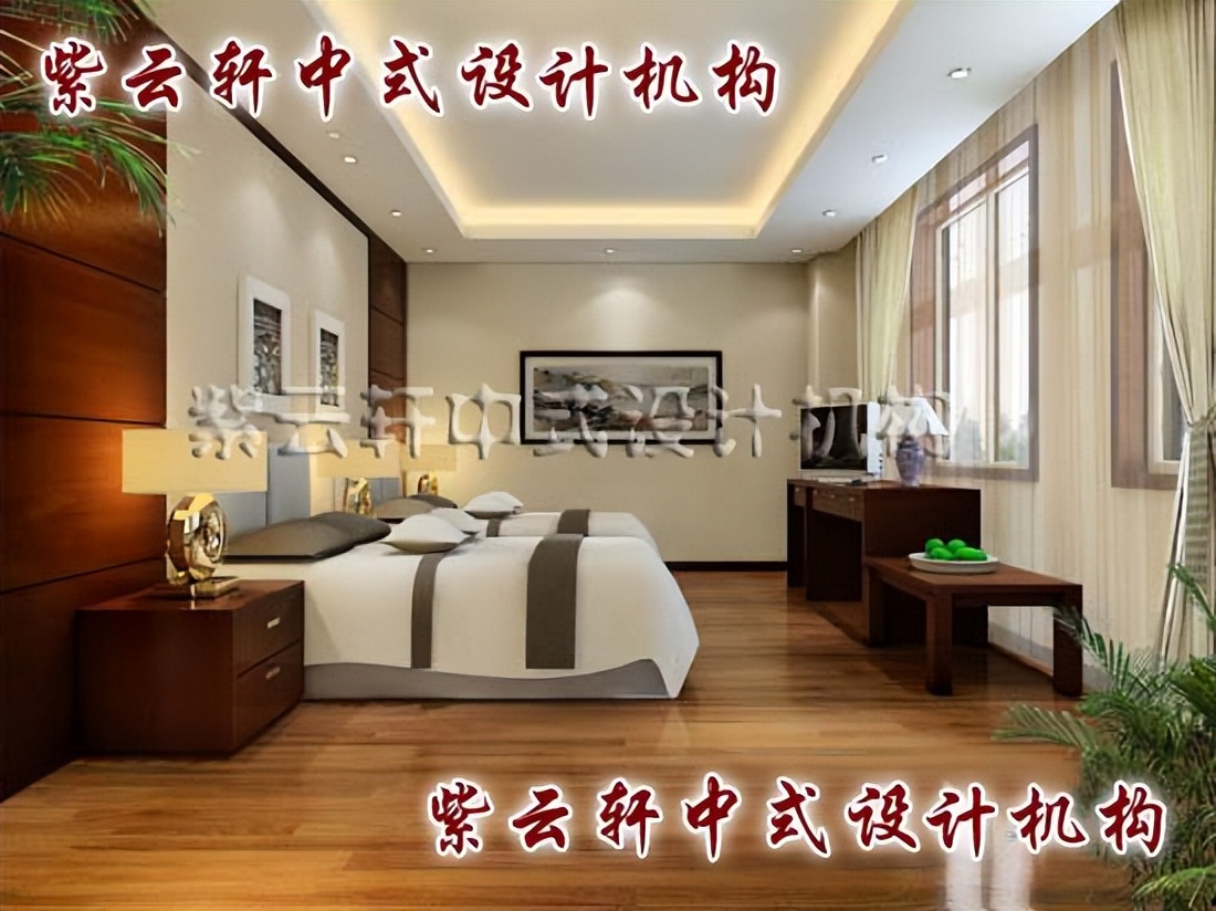 简约中式装修设计——精致与舒适的双重追求