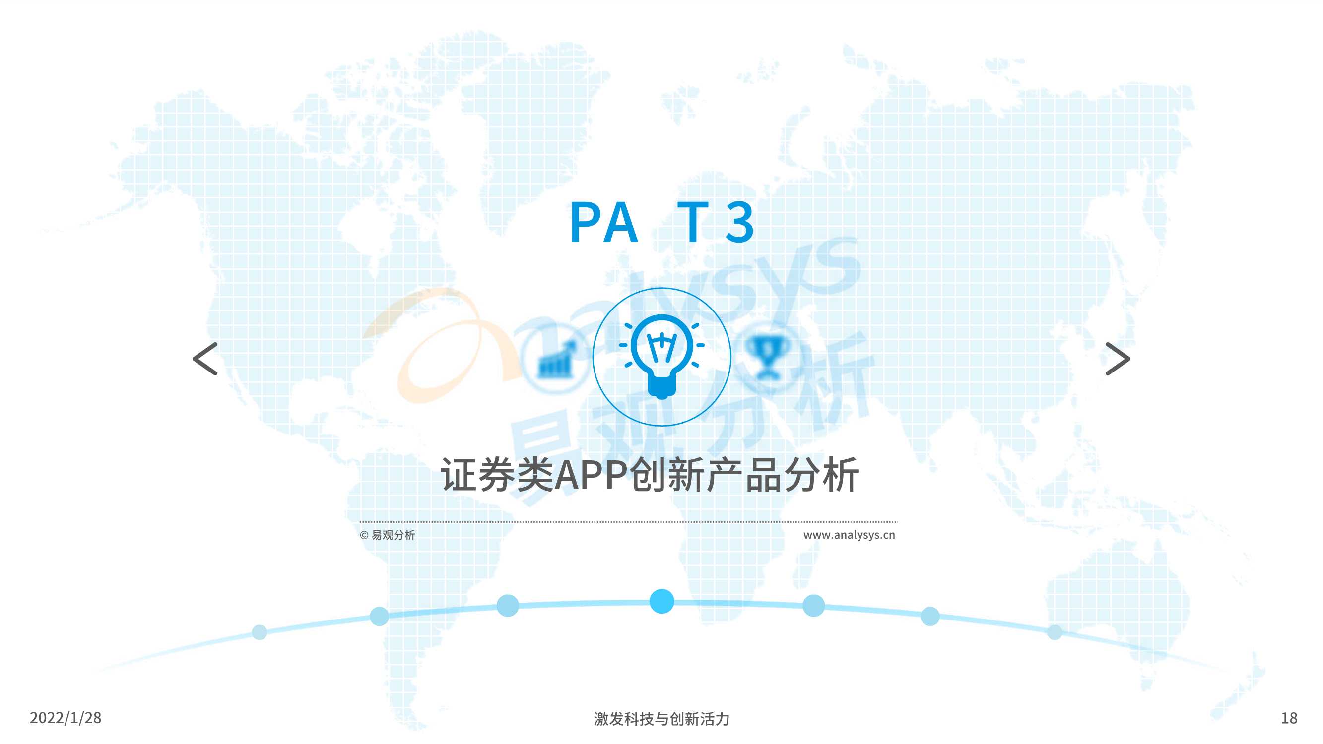 2022中国证券类APP创新专题应用分析报告